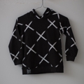 Bandit Kids X Marks The Spot Hoodie Black